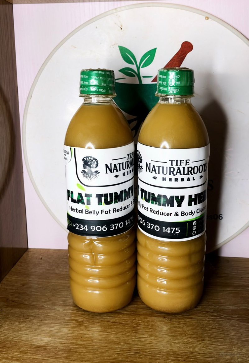 Flat Tummy herb