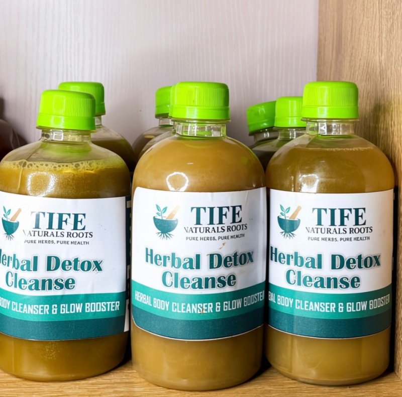 Herbal Detox S/s